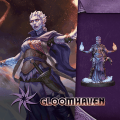 Gloomhaven 2nd edition (Hàng mới về)