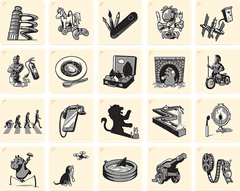 Codenames: Pictures (Hàng mới về)