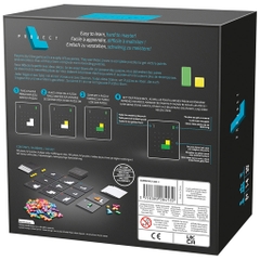 Project L – Board Game Chiến Thuật Xếp Hình Hiện Đại