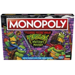 Monopoly Teenage Mutant Ninja Turtles