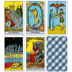 Bộ Bài Tarot Rider Waite Smith Tarot