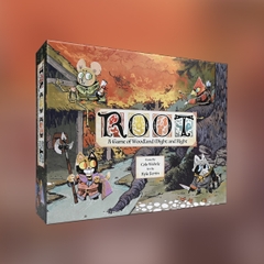 Root Core game (Hàng mới về)