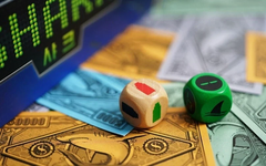 Board Game VN - Thương vụ bạc tỷ - Shark ( Hàng mới về )