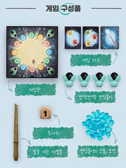 Board Game VN - Đom Đóm Nhảy - Firefly Dance ( Hàng mới về )