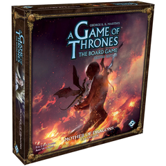 A Game Of Thrones Board Game: 2Nd Edition: Mother Of Dragons Expansion