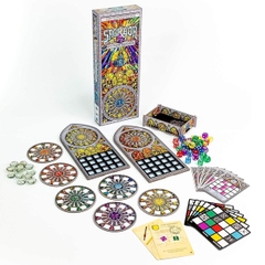Sagrada: 5-6 Player Expansion