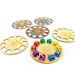 Sagrada: 5-6 Player Expansion