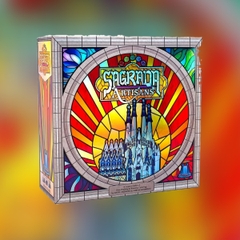 Sagrada Artisans - Standard Edition