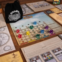 Sagrada Artisans - Standard Edition