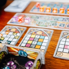 Sagrada: Life
