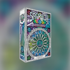 Sagrada: The Great Facades – Passion
