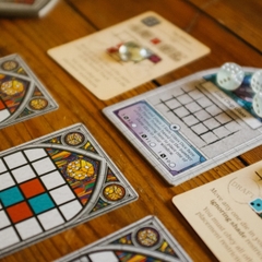 Sagrada: The Great Facades – Passion