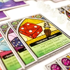 Sagrada: The Great Facades – Passion