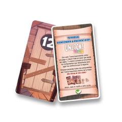 Unlock Kids #1 Detective Stories (Hàng mới về)
