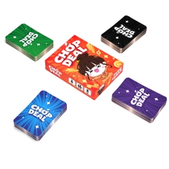 CHỚP DEAL | Boardgame, party game, game thẻ bài | Săn deal ngon nhanh như chớp!