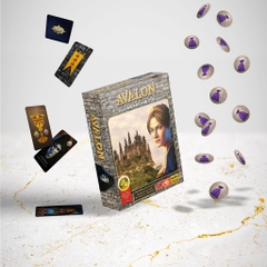 Avalon - Board game ẩn vai kịch tính hấp dẫn dành cho 5-10 người chơi| Boardgamevn