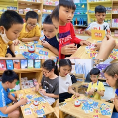 Ú ÒA - Ai Vậy Ta - trò chơi mới nhất của Lớp Học Mật Ngữ - Kèm thẻ bo góc cung hoàng đạo siêu đẹp