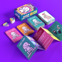 THỎ TỈNH TÁO - Party game mới toanh siêu vui nhộn