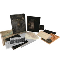 Sherlock Holmes Bureau Of Investigation