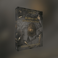 Sherlock Holmes Bureau Of Investigation