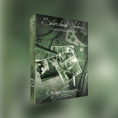 Sherlock Holmes The Baker Street Irregulars