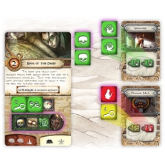 Elder Sign: Omens of the Pharaoh (Hàng mới về)