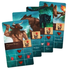 Sleeping Gods (Hàng mới về)