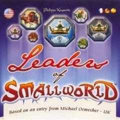 Small World: Leaders Of Small World Exp