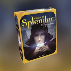 Cities Of Splendor (bản mở rộng Splendor) (Hàng mới về)