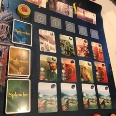 Cities Of Splendor (bản mở rộng Splendor) (Hàng mới về)