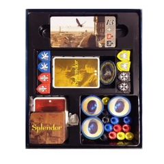 Cities Of Splendor (bản mở rộng Splendor) (Hàng mới về)