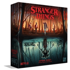 Stranger Things: Upside Down (Hàng mới về)