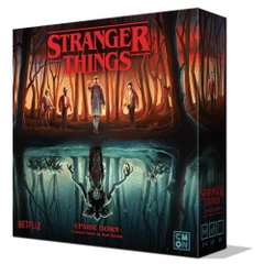 Stranger Things: Upside Down (Hàng mới về)