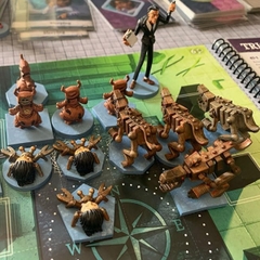Stuffed Fables: Oh Brother!