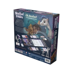 Stuffed Fables: Oh Brother!