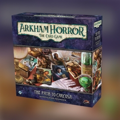 THE PATH TO CARCOSA INVESTIGATOR EXPANSION