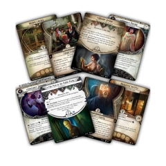 THE PATH TO CARCOSA INVESTIGATOR EXPANSION