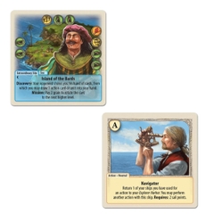 The Rivals For Catan: Age Of Enlightenment Revised Expansion