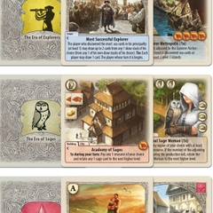 The Rivals For Catan: Age Of Enlightenment Revised Expansion