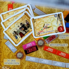 Ticket To Ride Amsterdam