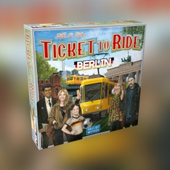 Ticket To Ride Berlin