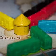 Ticket To Ride Europa 1912 Expansion -1912