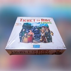 Ticket To Ride Europe: 15Th Anniversary