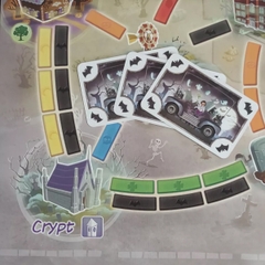 Ticket To Ride: Ghost Train