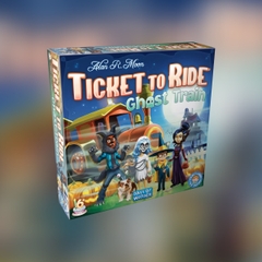 Ticket To Ride: Ghost Train