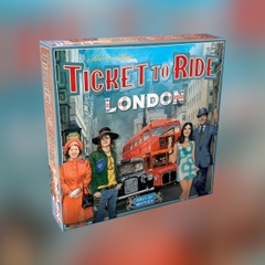 Ticket To Ride London