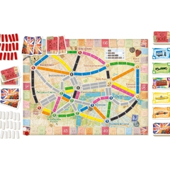 Ticket To Ride London