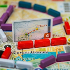 Ticket To Ride London
