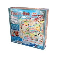 Ticket To Ride London