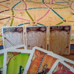 Ticket To Ride Map Collection Volume 3
